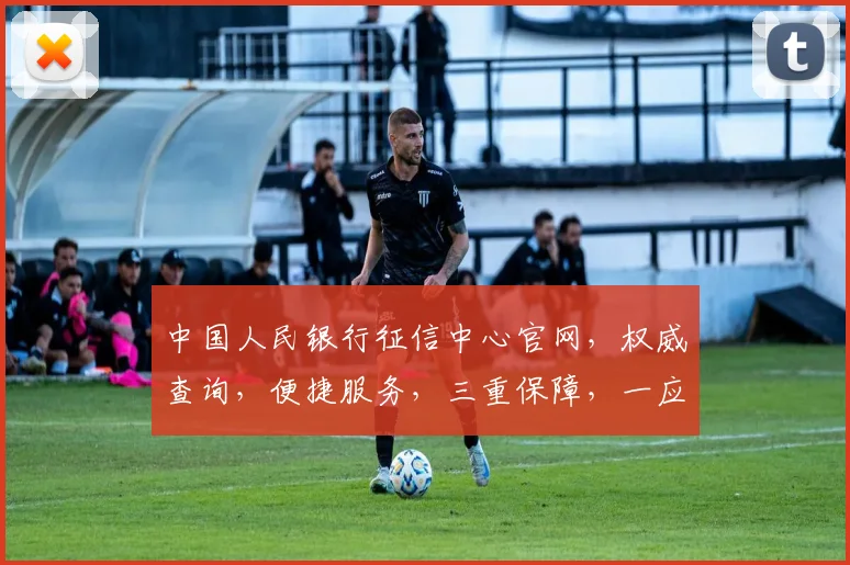 中国人民银行征信中心官网，权威查询，便捷服务，三重保障，一应俱全，不容错过。