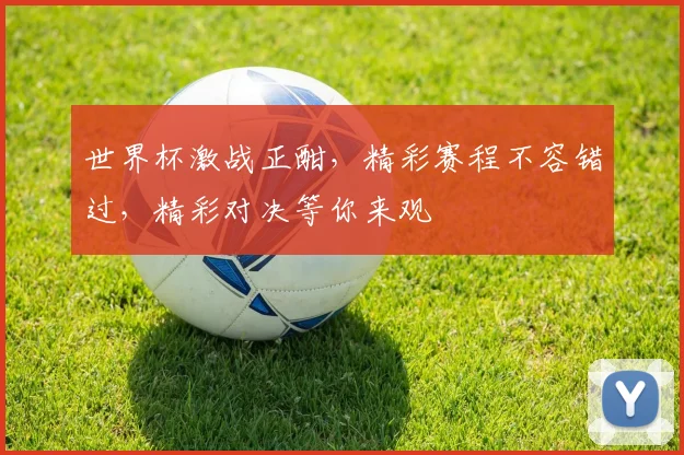 世界杯激战正酣，精彩赛程不容错过，精彩对决等你来观